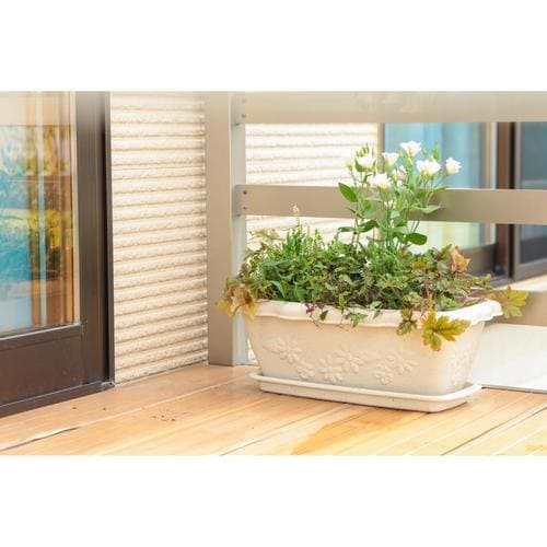 フロールプランター 470 サンドベージュ