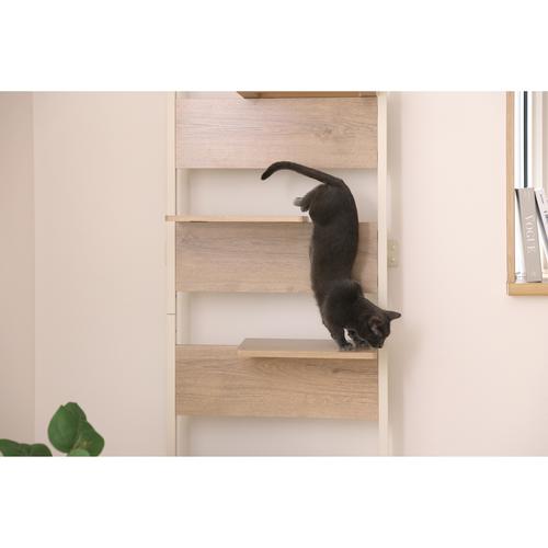 キャットステップ ライトナチュラル