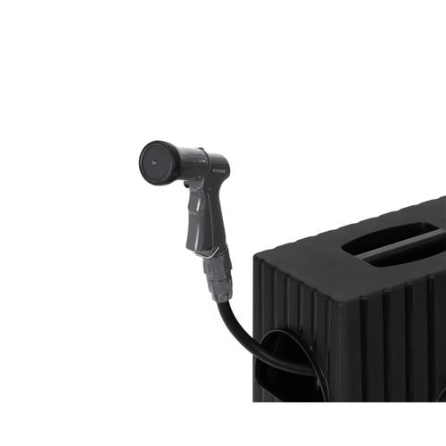 フルカバーホースリールEX 20M DH/B