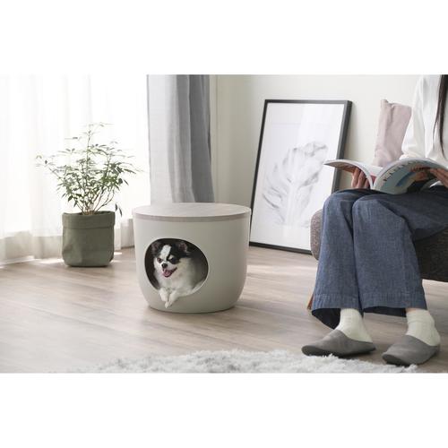 インテリアペットハウス アッシュグレー