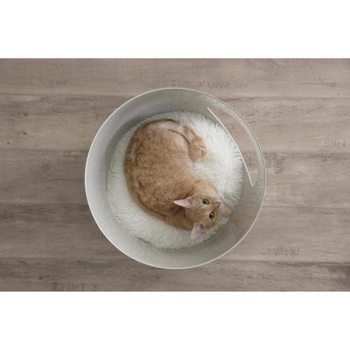 インテリアペットハウス アッシュグレー