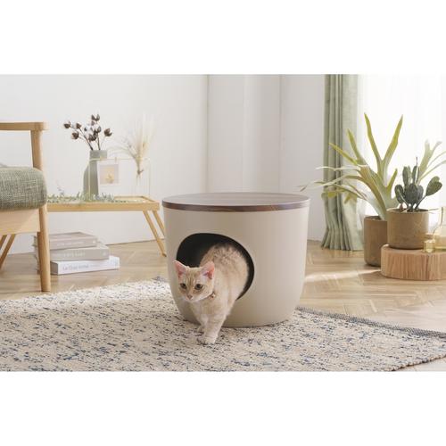 インテリアペットハウス ウォールナット