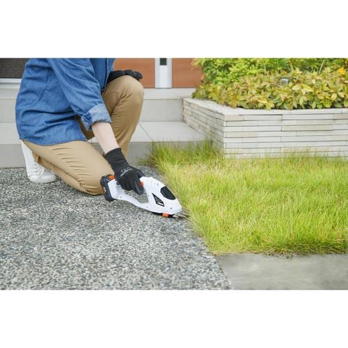 充電式ハンディバリカン10.8V