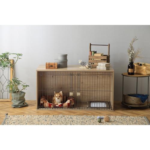 ナチュラルファニチャーペットサークル ナチュラル