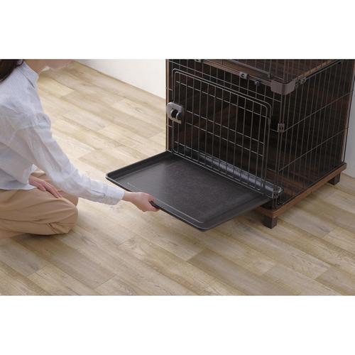 ファニチャースタイルケージ3段 ウォールナット