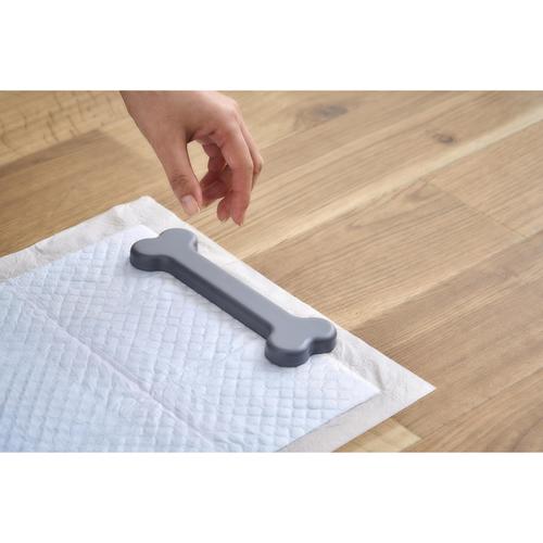 ペットシーツ用文鎮 ダークグレー