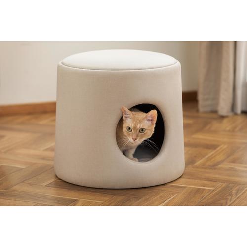 プライウッドペットハウス ナチュラル