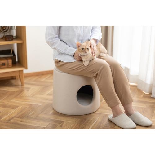 プライウッドペットハウス ナチュラル