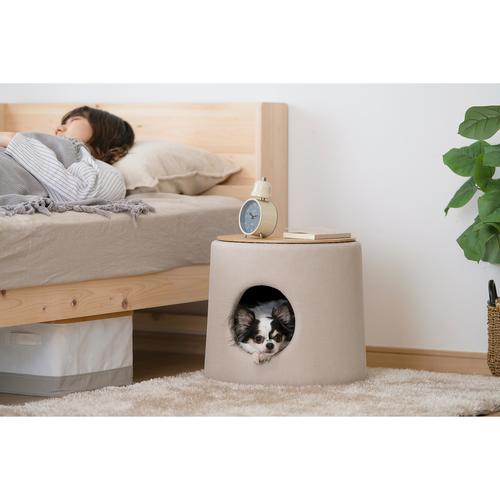 プライウッドペットハウス ナチュラル