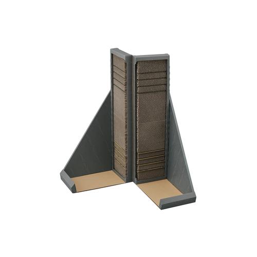 やすり付き爪とぎ ブラウン