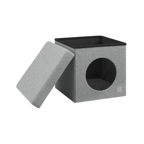 RMペットハウス グレー