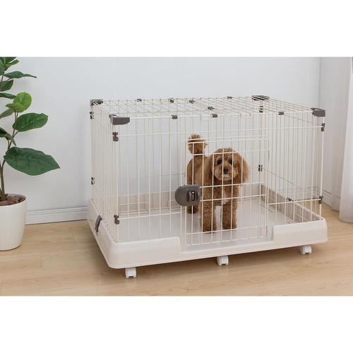 ルームケージ 900 ミルキーブラウン