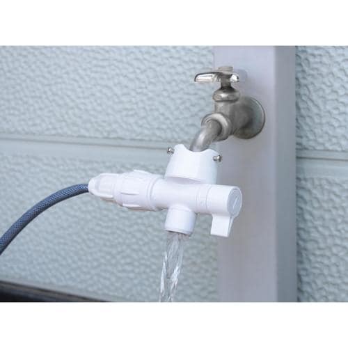 分水蛇口口金 ホワイト