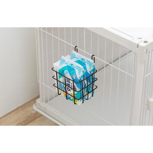 ワイヤーバスケットスリム