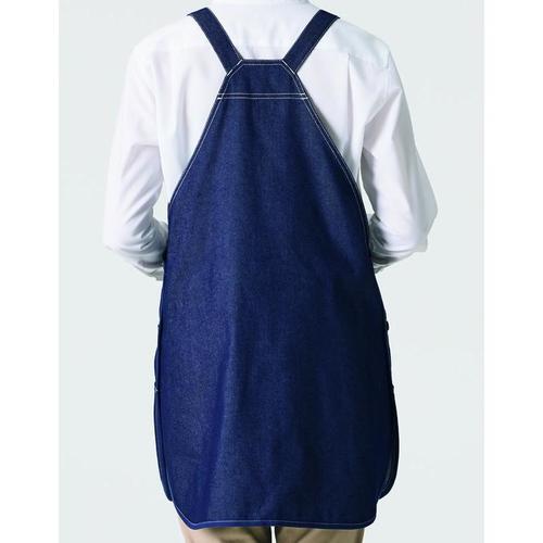 ビブスエプロンFK7189ネイビーF