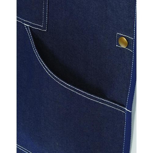 ビブスエプロンFK7189ネイビーF