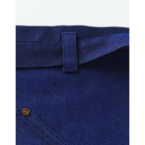 ソムリエエプロンFK7191ネイビーF