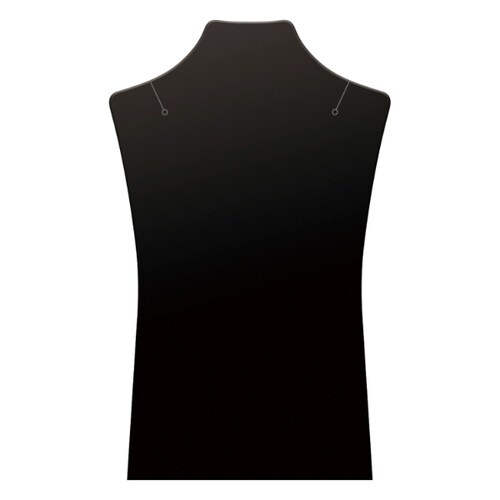 19−2430専用台紙 黒 S 5セット