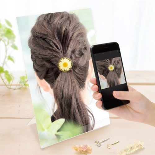 37−5014着画作成(ヘアアクセ) 5セット