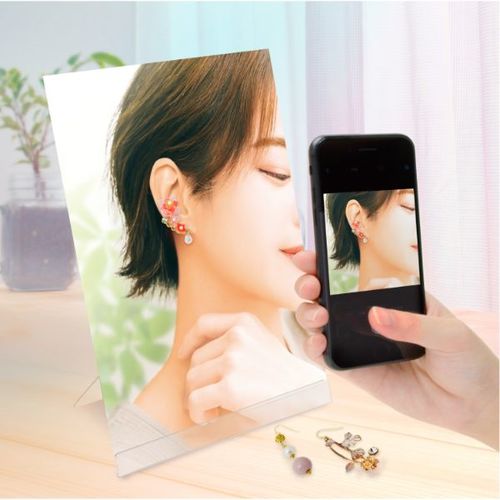 37−5015着画作成(ピアス)両耳 5セット