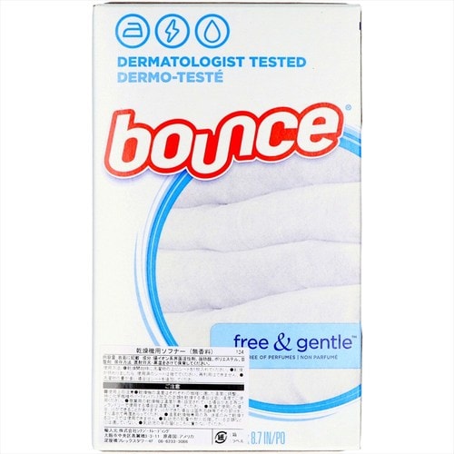 バウンスシート フリー&センシティブ 4個