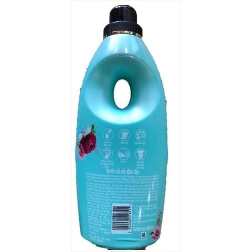 ベトナムダウニーフレッシュフラワー800ML×4