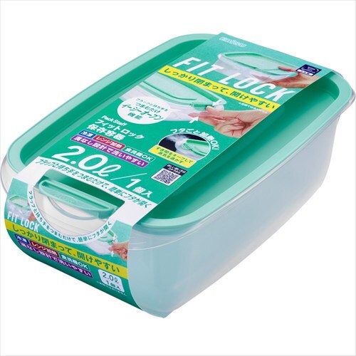 パックスタッフフィットロック2.0L・1コ入×4