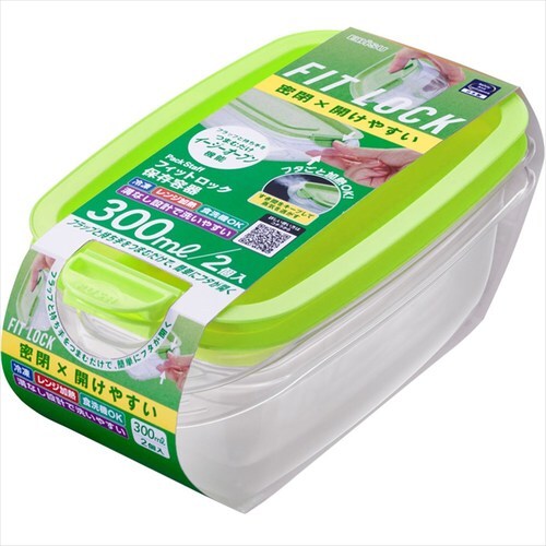 パックスタッフフィットロック300ml・2コ入×8