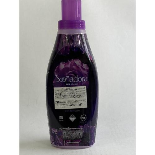 メキシコダウニーソフナー エレガンス750ml×6