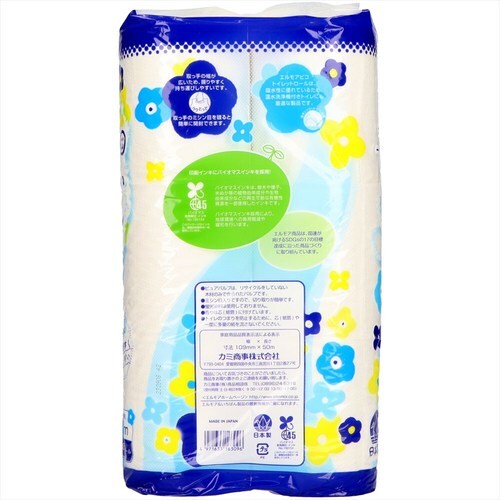 エルモアピコトイレットシングル50m12R4個