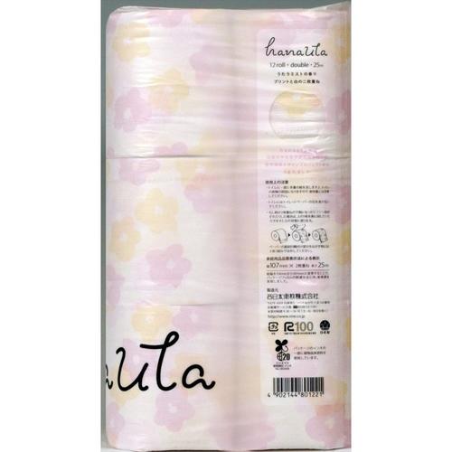 hanautaプリント12Wうたうミストの香り×6