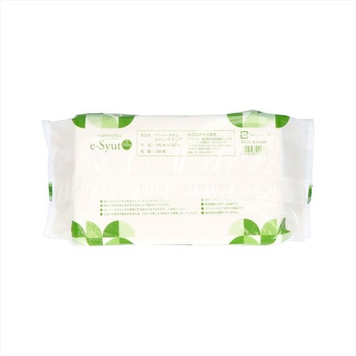 ペーパータオルエシュットピュア 20個