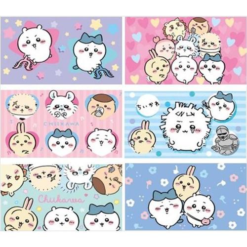 ちいかわ ミニポケットティシュ4個組 14個