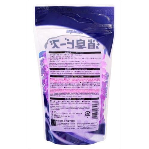 アットショウシュウ消臭ビーズラベンダ替×12