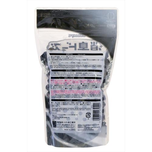 アットショウシュウ消臭ビーズ 炭 詰め替え用×12