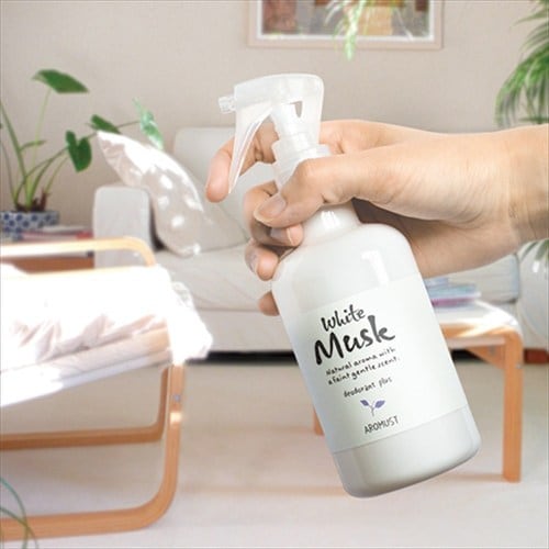 アロマストナチュラルミストホワイトムスク4個