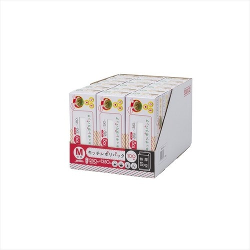 キッチンポリパックMサイズ特厚 SSB32×10