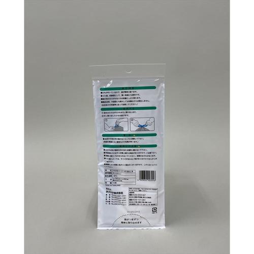 ひも付きイージーポリ袋6L用15枚 22個