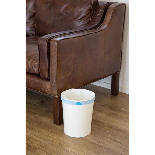 ひも付きイージーポリ袋6L用15枚 22個