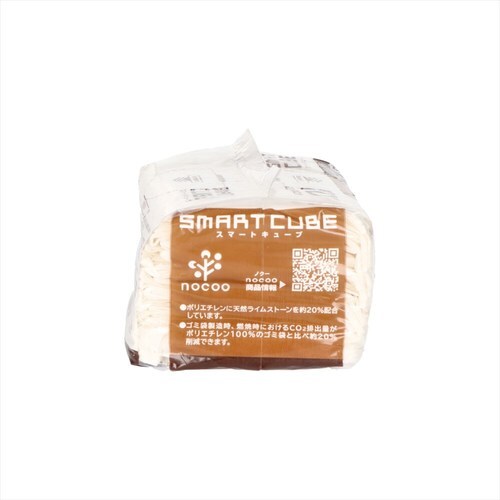 スマートキューブとって20L半透明50枚×6