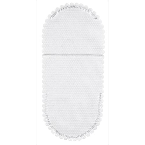 お掃除スリッパカバー5足組(10枚入) 6個