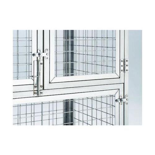 オールステンレス製運搬車 オールステンレ