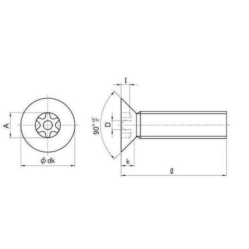 BKステン TRXタンパープルーフ 皿小