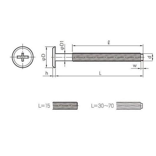 ニッケル JCB−B(+−)D16 6