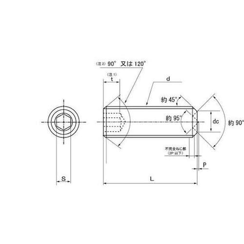 HS(アンスコ(AWP 3×8 (200