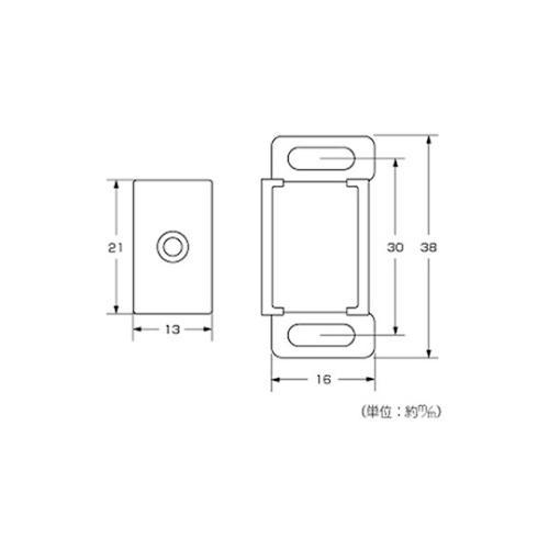 J−541 マグネットキャッチ