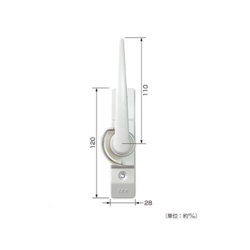 YS YK15 クレセント錠