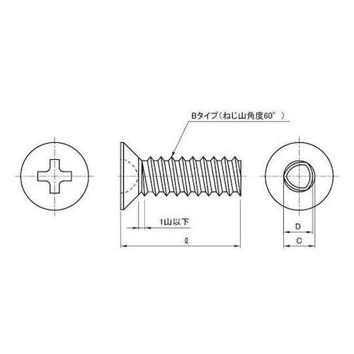 ニッケル #0−1(+)Bタイサラ 10