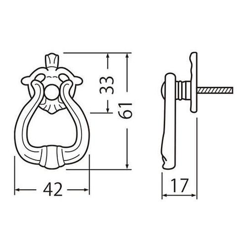 TB−14 流線ブラリ大古代色