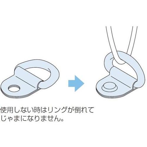 PGH−1 グランドフック1型ステンレス